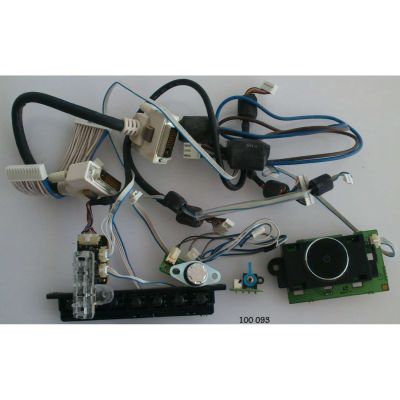 KIT DE CABLES PARA TV / SAMSUNG HLT5075SX/XAA